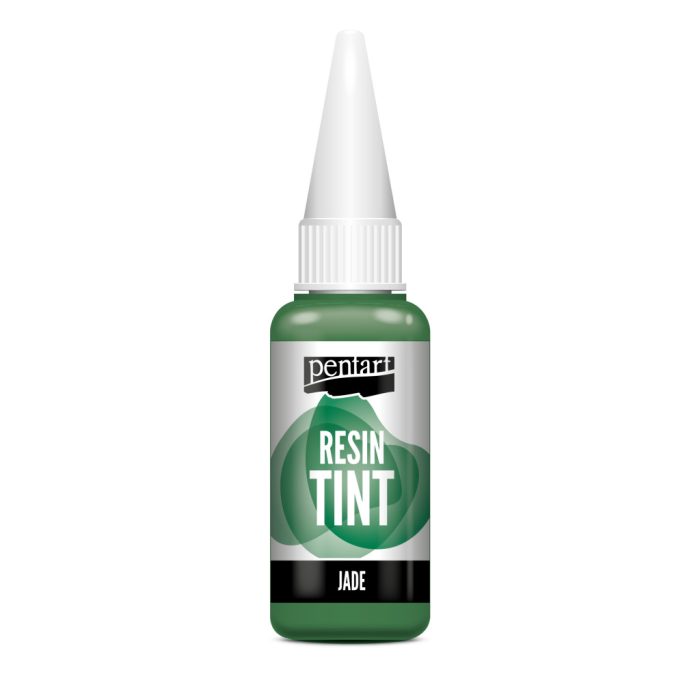 Pentart Gyantaszínező tinta jádé 20 ml - 40070