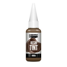 Pentart Gyantaszínező tinta umbra 20 ml - 40071