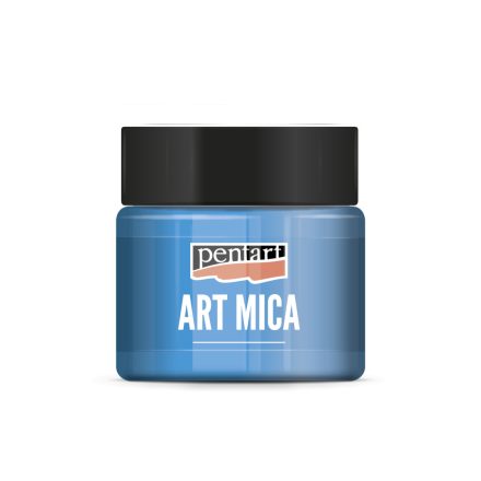 Pentart Art Mica aranykék min. 9 g - 40082