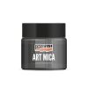Pentart Art Mica antracit  min. 9 g - 40085
