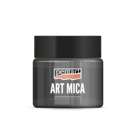 Pentart Art Mica antracit  min. 9 g - 40085