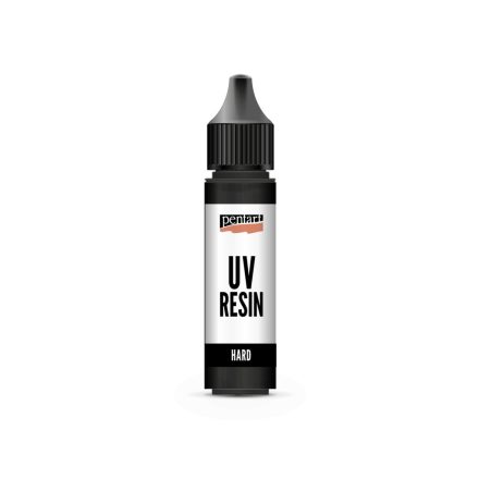 Pentart UV gyanta kemény 20 ml - 40089