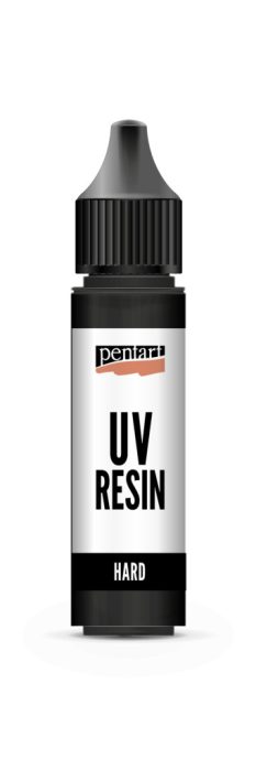 Pentart UV gyanta kemény 20 ml - 40089