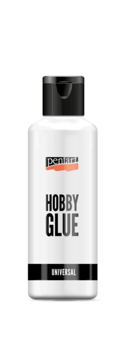 Pentart Hobbiragasztó 80 ml - 4012