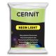 Cernit süthető gyurma N°1, 56 g - Neon zöld - 40681