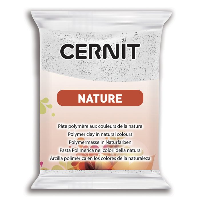 Cernit süthető gyurma N°1, 56 g - Nature Bazalt - 40687