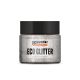 Pentart Eco Glitter ezüst, extra finom min. 15 g - 41122