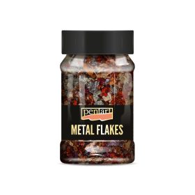 Pentart Füstfólia pehely kevert M12 100 ml - 41190