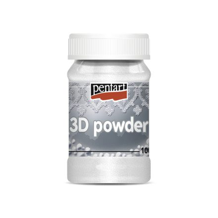 Pentart 3D por durva 100 ml - 4181