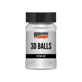 Pentart 3D golyó kicsi 100 ml - 4183