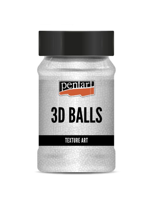 Pentart 3D golyó kicsi 100 ml - 4183