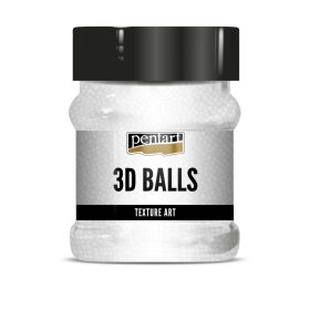 Pentart 3D golyó kicsi 230 ml - 4184
