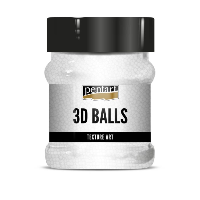 Pentart 3D golyó kicsi 230 ml - 4184