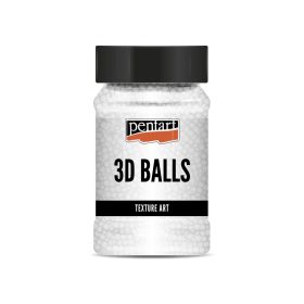 Pentart 3D golyó nagy 100 ml - 4185