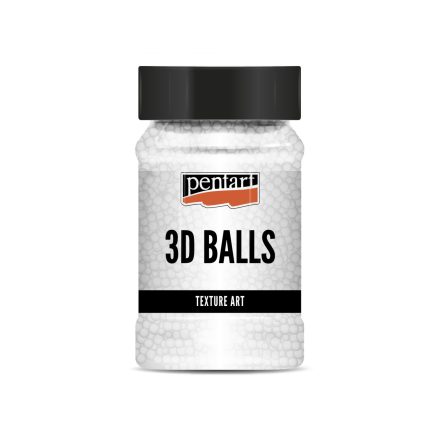 Pentart 3D golyó nagy 100 ml - 4185