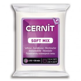 Cernit Soft Mix süthető gyurma lágyító, 56 g - 41935