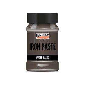 Pentart Vaspaszta 100 ml szürke - 4195