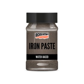 Pentart Vaspaszta 100 ml csillámos - 4196