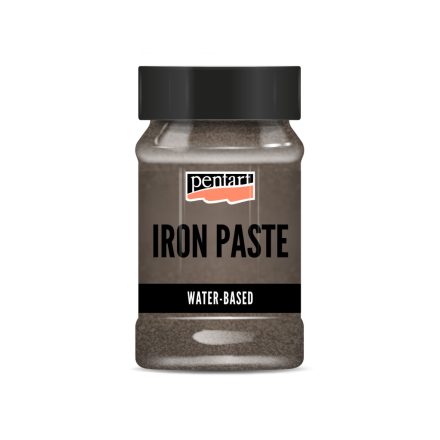 Pentart Vaspaszta 100 ml csillámos - 4196