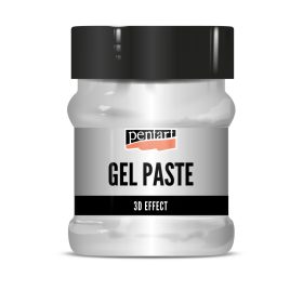 Pentart Gélpaszta fényes átlátszó 230 ml - 4213