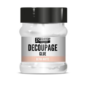 Pentart Dekupázs ragasztó ultramatt 230 ml - 42573
