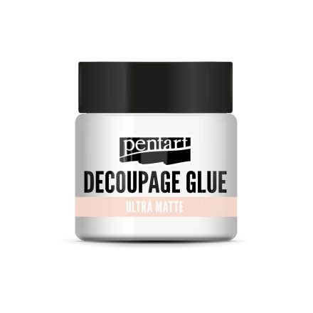 Pentart Dekupázs ragasztó ultramatt 50 ml - 42574
