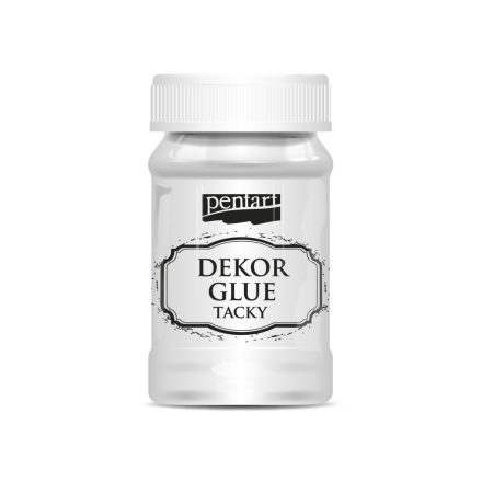 Pentart Dekorragasztó tacky 100 ml - 42579