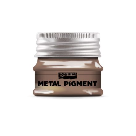 Pentart Fémpigment tűzarany 20 g - 42687