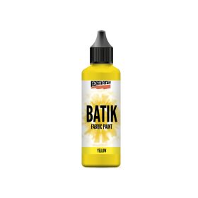 Pentart Batikfesték 80 ml sárga - 43239