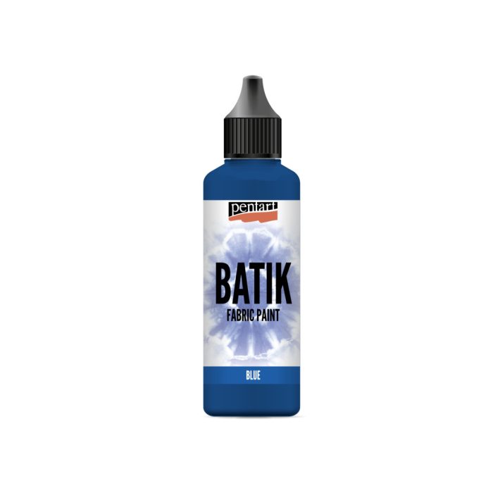 Pentart Batikfesték 80 ml kék - 43243