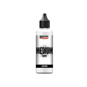 Pentart Batik médium színvilágosító 80 ml - 43247
