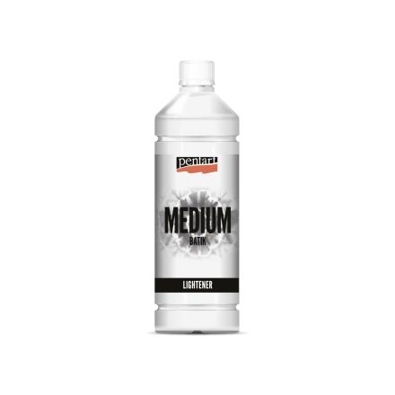 Pentart Batik médium színvilágosító 250 ml - 43248