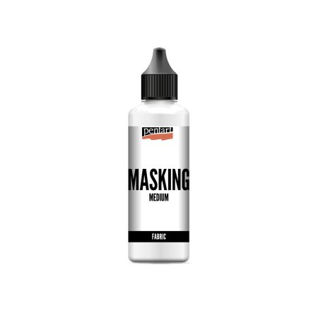 Pentart Maszkoló médium textilre 80 ml - 43249
