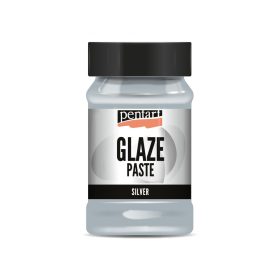 Pentart Mázpaszta 100 ml ezüst - 43535