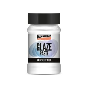 Pentart Mázpaszta 100 ml színjátszó kék - 43539