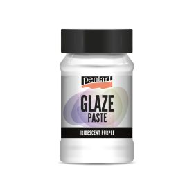 Pentart Mázpaszta 100 ml színjátszó lila - 43540