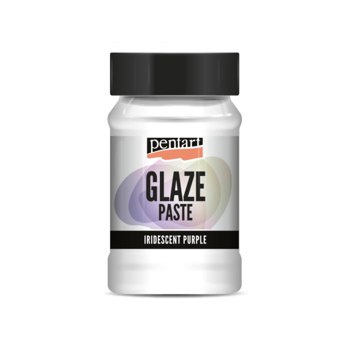 Pentart Mázpaszta 100 ml színjátszó lila - 43540