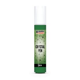 Pentart Kristálytoll 30 ml zöld - 43757