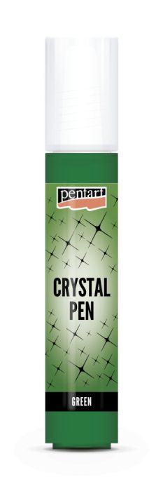 Pentart Kristálytoll 30 ml zöld - 43757