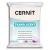 Cernit süthető gyurma TRANS, 56 g - csillogó fehér - 44187