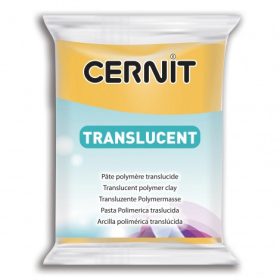 Cernit süthető gyurma TRANS, 56 g - borostyán - 44191