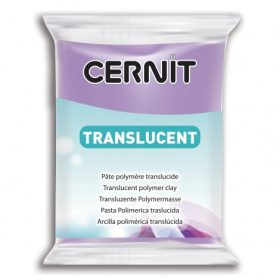 Cernit süthető gyurma TRANS, 56 g - ibolya - 44192