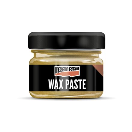 Pentart Metál viaszpaszta arany 20 ml - 4426