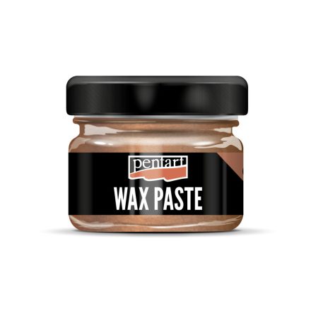 Pentart Metál viaszpaszta bronz 20 ml - 4428