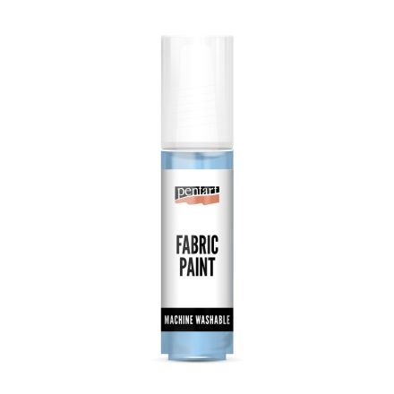 Pentart Textilfesték 20 ml égkék - 44339