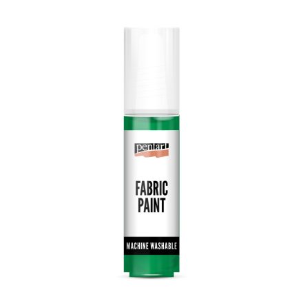 Pentart Textilfesték 20 ml zöld - 44352