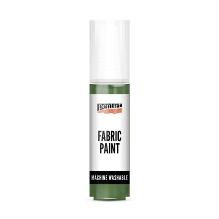 Pentart Textilfesték 20 ml fenyőzöld - 44353