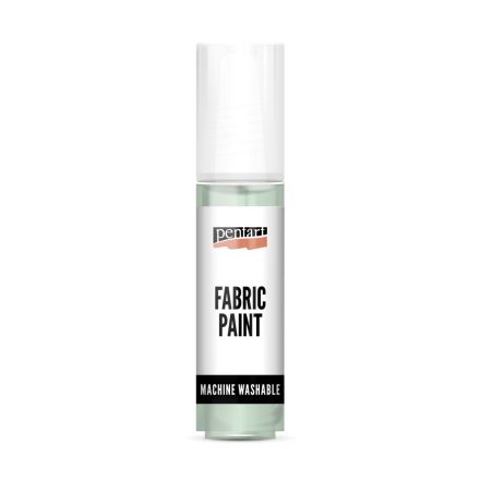 Pentart Textilfesték 20 ml mentazöld - 44357