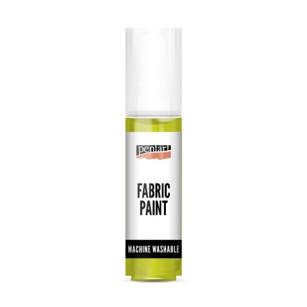 Pentart Textilfesték 20 ml almazöld - 44359