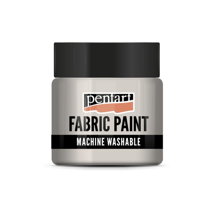 Pentart Textilfesték 20 ml gyöngyházfehér - 44363